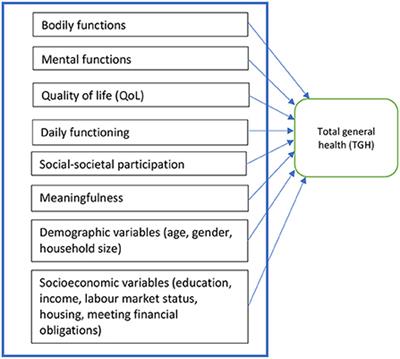 The magnitude and importance of perceived health dimensions define effective tailor-made health-promoting interventions per targeted socioeconomic group